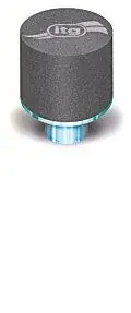 Bestseller | Land Rover ITG sports luftfilter Ø63 mm tilslutning
